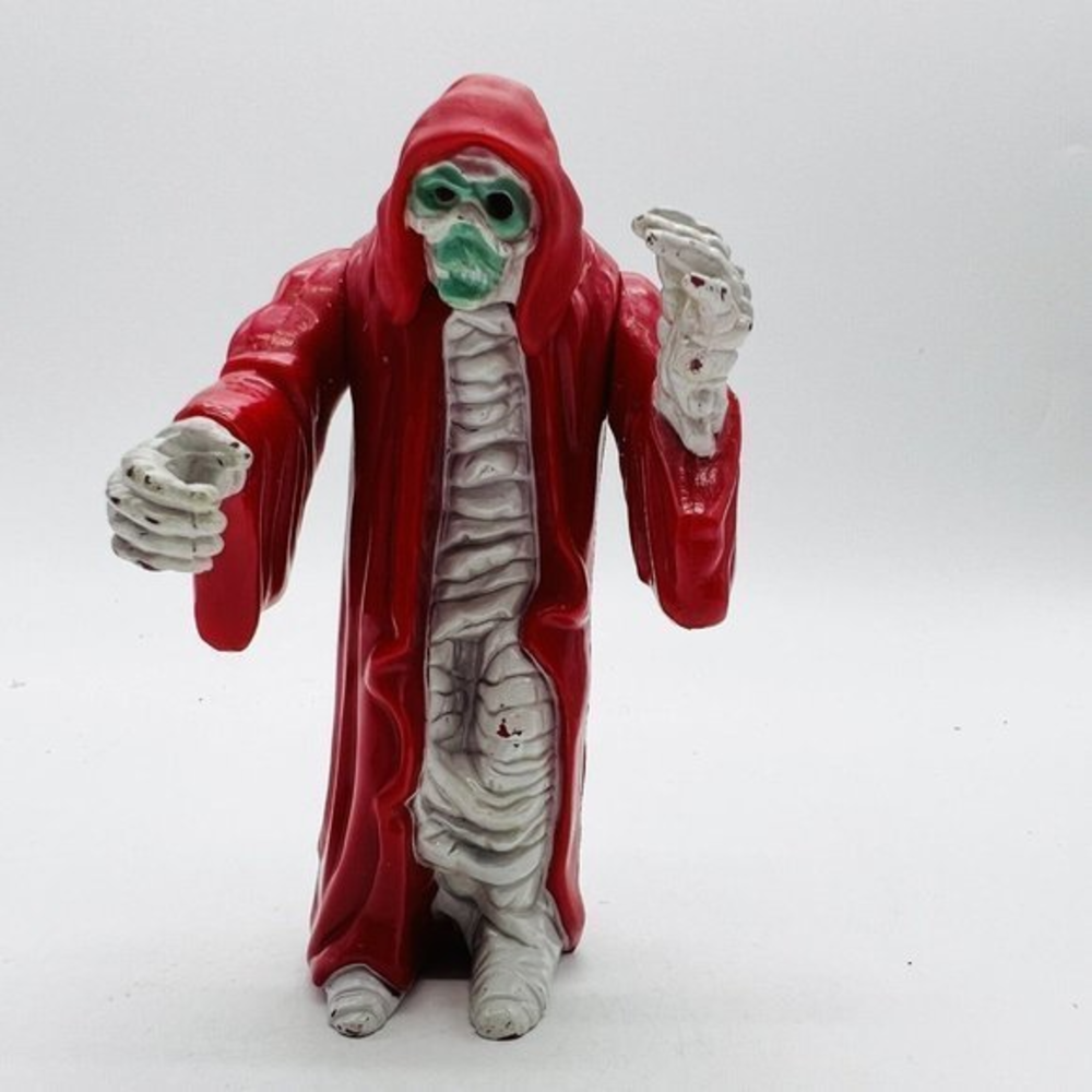 Mumm-Ra Mummy 1985 LJN Thundercats Action Figure Tomb Mail-in Vintage‎ Rare